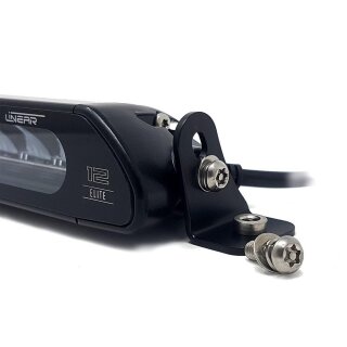 Lazer Lamps Linear-12 Elite schwarz