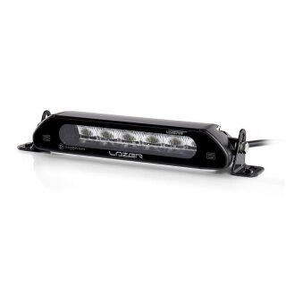 Lazer Lamps Linear-6 Standard schwarz