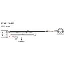 Lazer Lamps Utility-80 Gen2 mit Kompakthalterung Slimline