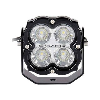 Lazer Lamps Utility-80 Gen2 ADR mit Kompakthalterung Slimline