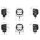 Lazer Lamps Utility-45 Gen2 mit Kompakthalterung Slimline