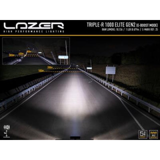 Lazer Lamps Triple-R 1000 Elite Gen2