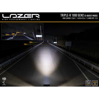 Lazer Lamps Triple-R 1000 Gen2 (mit Positionslicht)