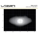 Lazer Lamps Triple-R 1000 Elite Schwarz