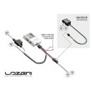Lazer Lamps CAN-BUS Interface (Positionslicht und High...