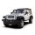 Jeep Wrangler JK 4-Türer (2007 - 2018) Extreme Slimline II 1/2 Dachträger Kit