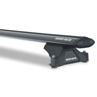 Rhino Rack Vortex Querträger 1180mm, (2) VW Touareg 7L, `03-`11, m. ser. Schienen