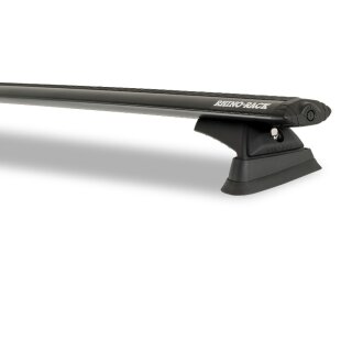 Rhino Rack Vortex Querträger (2) 1260mm, Jeep Compass 12/17 ->, mit Reling