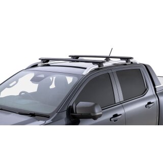Rhino Rack Vortex Querträger 1260mm (2), inkl. RX100 Fußkit
