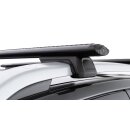 Rhino Rack Vortex Querträger 1260mm (2), inkl. RX100 Fußkit
