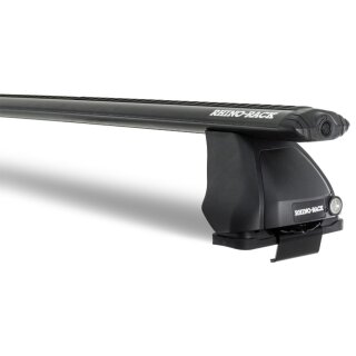 Rhino Rack 2500 VA Querträger (1) Front, Ford Ranger ab `23, 1260mm, Klemmsystem