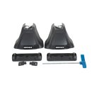 Rhino Rack 2500 HD Querträger (1) Front, Ford Ranger ab `23, 1250mm, Klemmsystem