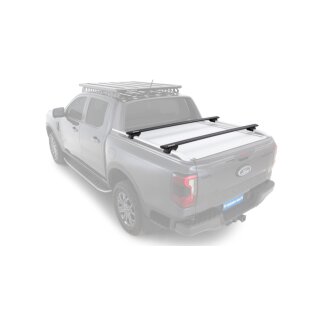 Rhino Rack Vortex 1650mm (2) Ford Ranger ab `23 mit erhöhter Reling am Heck,RX100