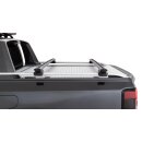 Rhino Rack Vortex 1650mm (2) Ford Ranger ab `23 mit erhöhter Reling am Heck,RX100