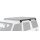 Rhino Rack Pioneer 6 Plattform 1900x1380 Toyota LC 76, inkl. Backbone