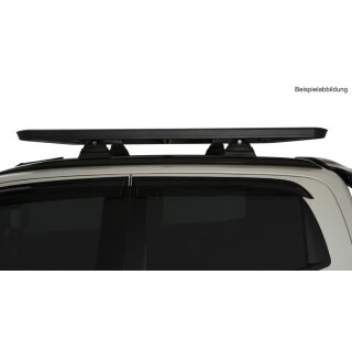 Rhino Rack Pioneer 6 Plattform 1300x1240 Isuzu D-Max ab `20, inkl. RCL4 Fusskit