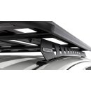 Rhino Rack Pioneer 6 Plattform 1500x1240 Toyota Hilux ab 10/15, inkl. Schienen
