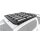 Rhino Rack Pioneer 6 Plattform 1500x1240 Toyota Hilux ab 10/15, inkl. Schienen