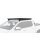 Rhino Rack Pioneer 6 Plattform 1500x1240 Toyota Hilux Dual Cab `05-`15, Backbone