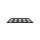 Rhino Rack Pioneer 6 Plattform 1300x1240 Isuzu DMAX `12-`12/2020, Doka, RTS527