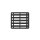 Rhino Rack Pioneer 6 Plattform 1500x1380 Suzuki Jimny II, m. RL110S2