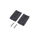Rhino Rack VA Querträger 1375mm (3) für Citan, Kangoo & Townstar o. orig. Reling