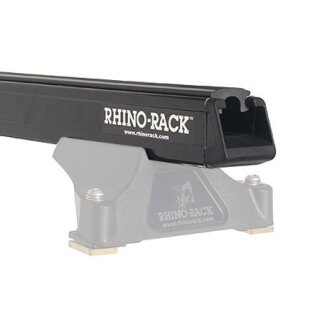 Rhino Rack HD Querträger 1375mm, (2) schwarz, Defender `20 serienm. Schienen