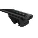 Rhino Rack Vortex Querträger 1375mm, (2) schwarz,...