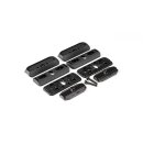 Rhino Rack Basiskit (2 Stück) Landrover Defender 110...