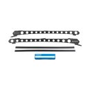 Rhino Rack "Backbone" Montagekit Ford Ranger ab `23, Raptor ab 11/2022