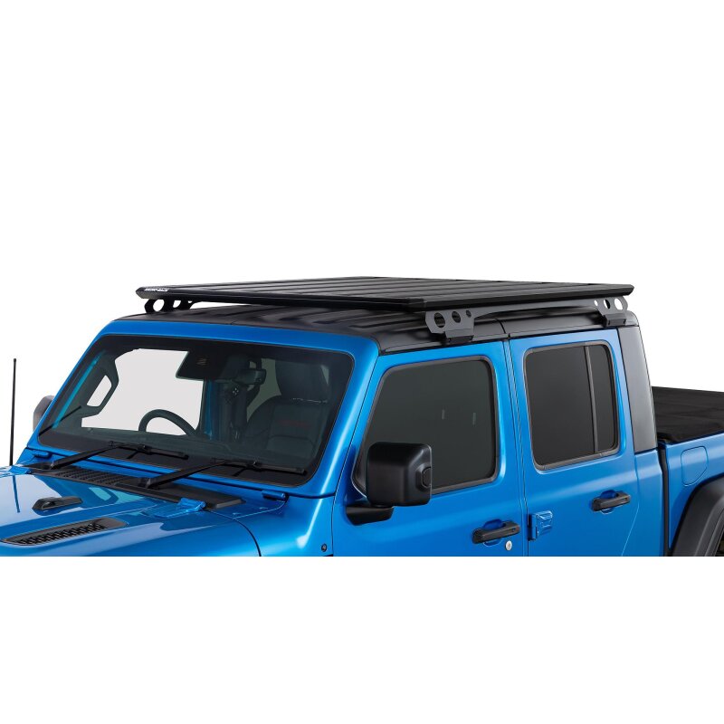 Rhino Rack PioneerLT Plattform 1453x1493 Backbone, Wrangler JK & JL,