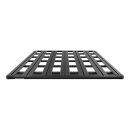 Rhino Rack Pioneer 6 Gepäckplattform Aluminium, 2100 x 1430 mm, schwarz
