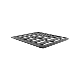 Rhino Rack Pioneer 6 Gepäckplattform Aluminium, 1300 x 1430 mm, schwarz