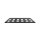 Rhino Rack Pioneer 6 Gepäckplattform Aluminium, 1300 x 1430 mm, schwarz