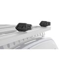 Rhino Rack "Stow iT" Universalhalter (2) für Pioneer, HD- & Vortex, abschließbar