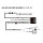 Lazer Lamps Kabelsatz Single-Lamp Harness (Low Power with Position Light)