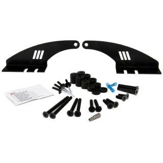 Lazer Lamps Roof Mounting Kit Ford Ranger (für Reling) 57mm