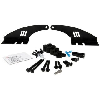 Lazer Lamps Dachbefestigungskit für Defender 1983-2016 (ohne Reling) 67mm