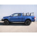 Muli-Rack System "hoch" Xtra-Cab, inkl. 3 Rhino...