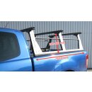 Muli-Rack System "hoch" Xtra-Cab, inkl. 3 Rhino Rack HD Querträger