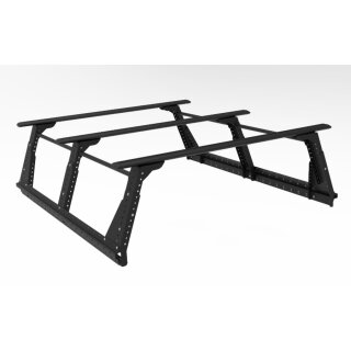 Muli-Rack System "hoch" XtraCab, inkl. 3 Rhino Rack Vortex Querträger