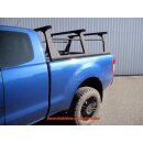 Muli-Rack System "hoch" XtraCab, inkl. 3 Rhino Rack Vortex Querträger