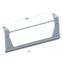 Muli-Rack System "hoch" DoubleCab, inkl. 2 Rhino Rack Vortex Querträger