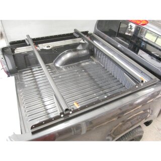 Muli-Rack System "flach" Jeep Gladiator JT inkl. 2 Rhino Rack HD Querträger