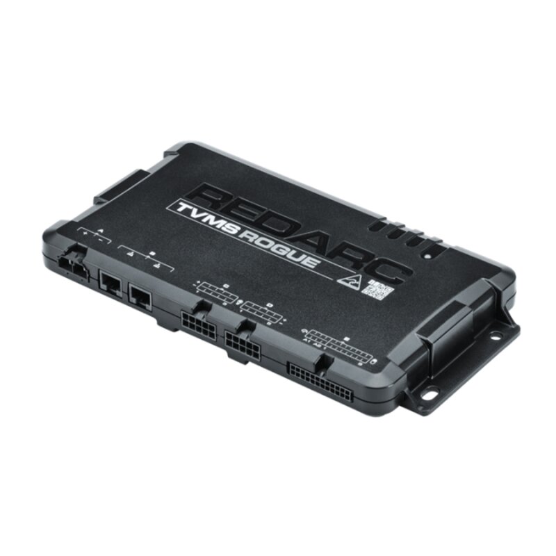 REDARC TVMS Rogue, 12V 40A, Control Module – Upgrade dein Fahrzeug fü