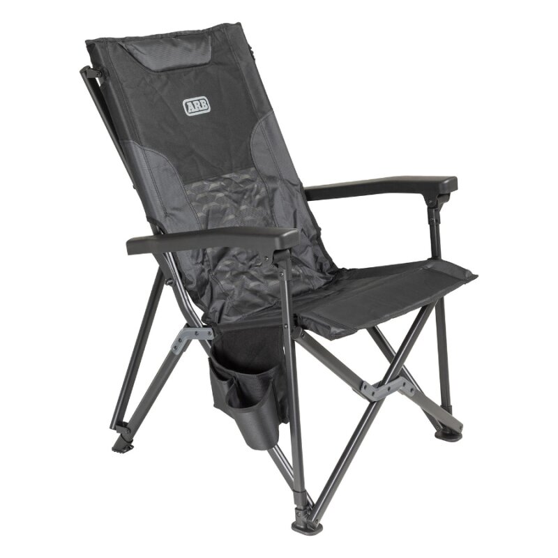 ARB Campingstuhl "Pinnacle Camp Chair" mit Getrnkehalter, bis 150 kg