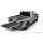 CargoGlide Ladeflächenauszug für 1320x1041mm, 70% Auszug