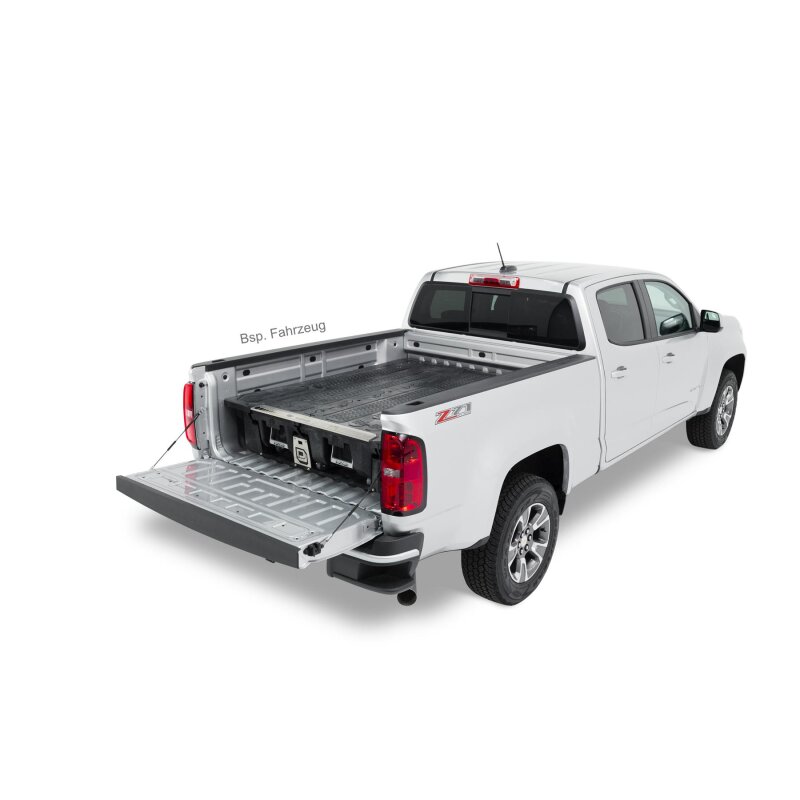 DECKED Schubladen für Ford Ranger Raptor ab 11/2022, Dual Cab