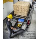 DECKED Schubladen für Isuzu D-Max ab Bj. `12-`20, Crew/Double Cab