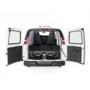 DECKED Schubladen für Mercedes Vito L2 & L3